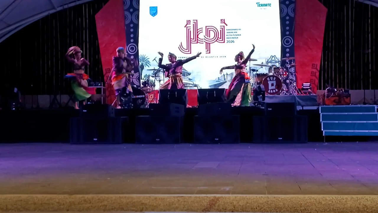 Pentas Budaya
